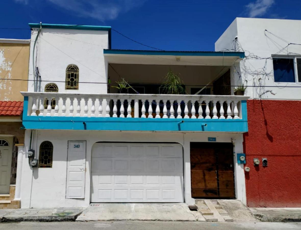 Casa Calido Hotel 科苏梅尔 外观 照片