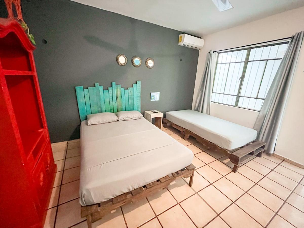 Casa Calido Hotel 科苏梅尔 外观 照片