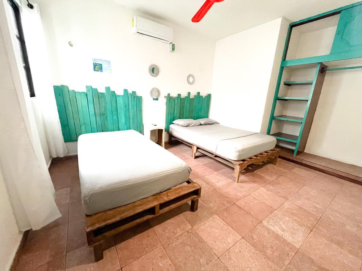 Casa Calido Hotel 科苏梅尔 外观 照片