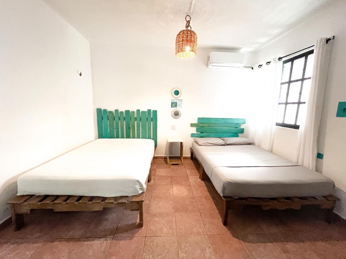 Casa Calido Hotel 科苏梅尔 外观 照片