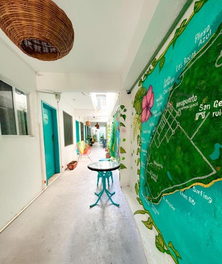 Casa Calido Hotel 科苏梅尔 外观 照片