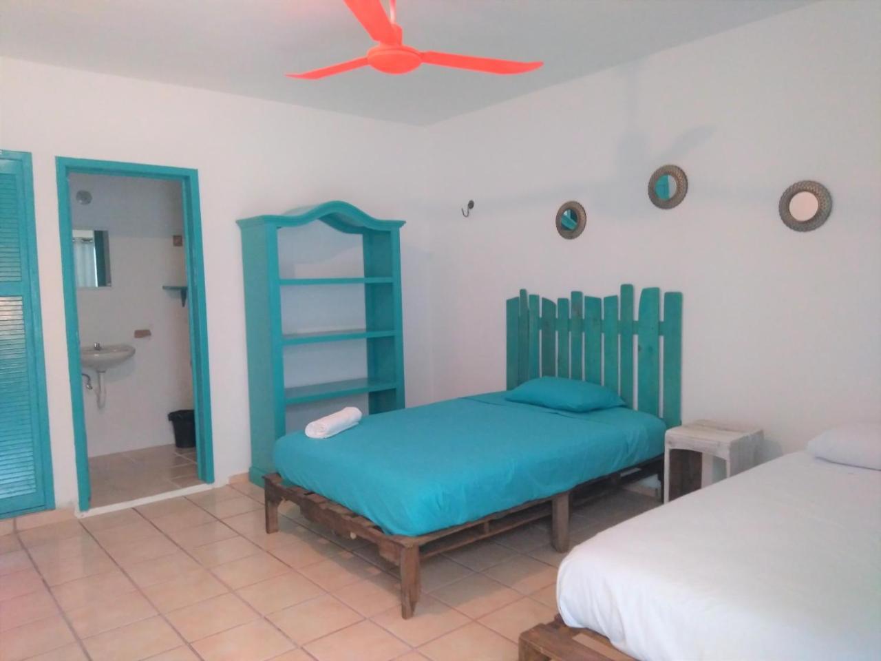 Casa Calido Hotel 科苏梅尔 外观 照片